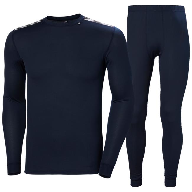  helly hansen HH COMFORT LIGHT SET Navy