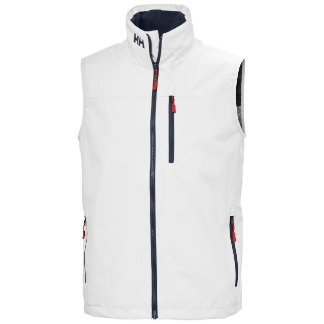  helly hansen CREW VEST 2.0 White