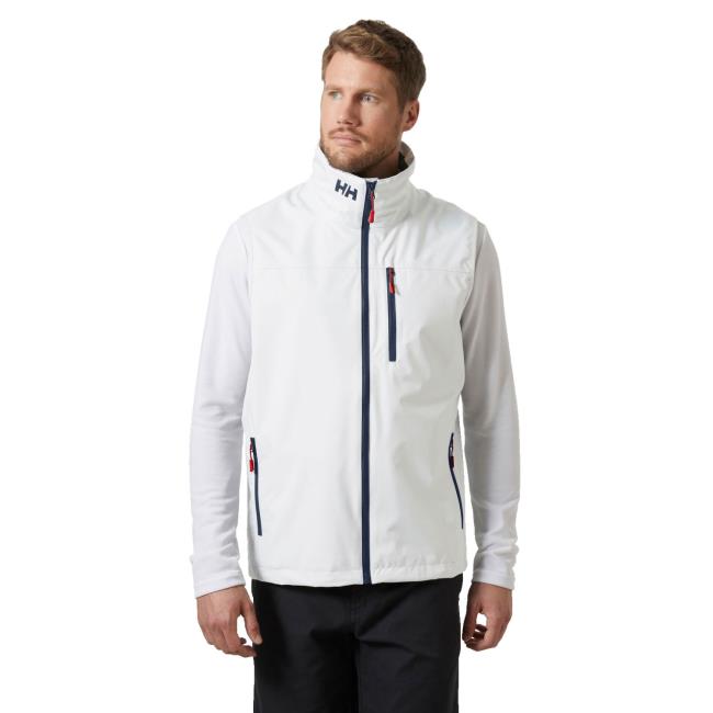  helly hansen CREW VEST 2.0 White
