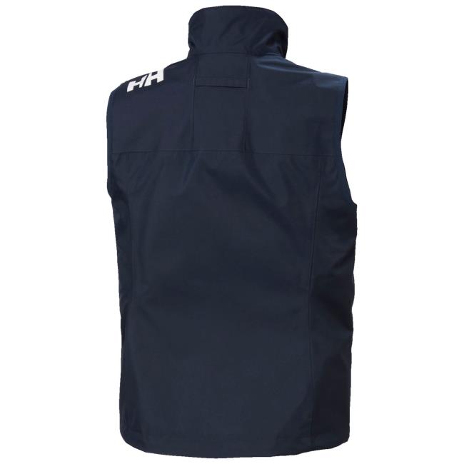  helly hansen W CREW VEST 2.0 Navy