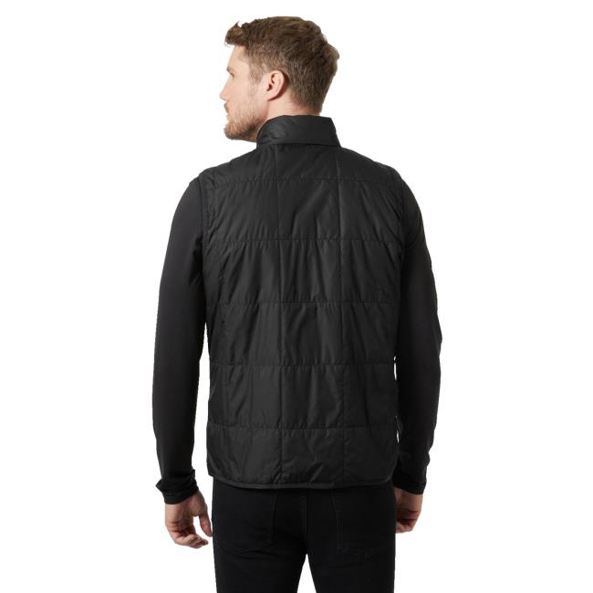  helly hansen VIKA LIGHT INS VEST Black