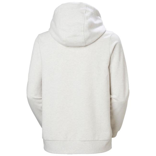  helly hansen Logo Full Zip Hoodie 2.0 W