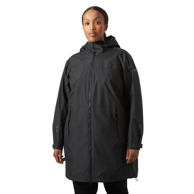 Parka helly hansen Lisburn Plus Raincoat W