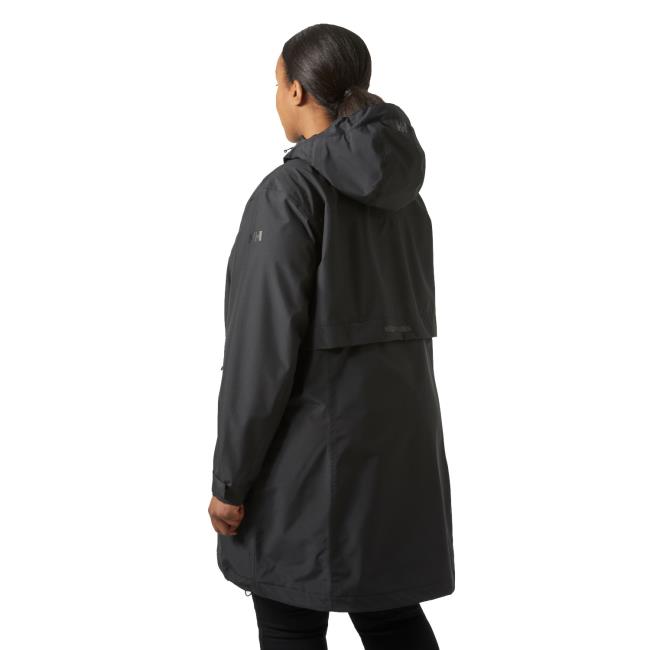 Parka helly hansen Lisburn Plus Raincoat W