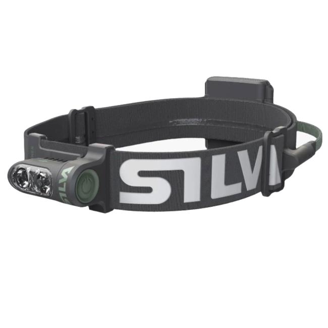  silva Trail Runner Free 2 Hybrid 500 lm