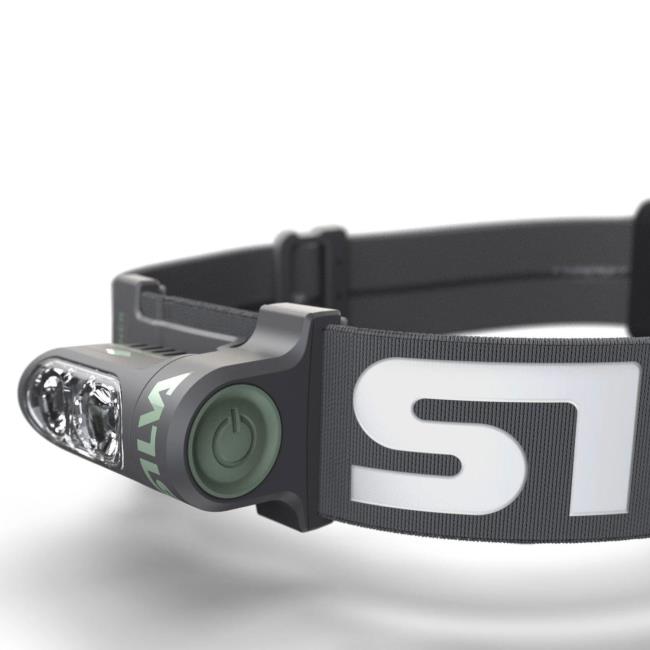  silva Trail Runner Free 2 Hybrid 500 lm