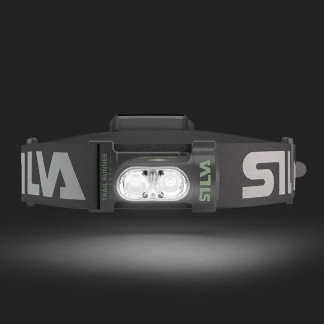  silva Trail Runner Free 2 Hybrid 500 lm
