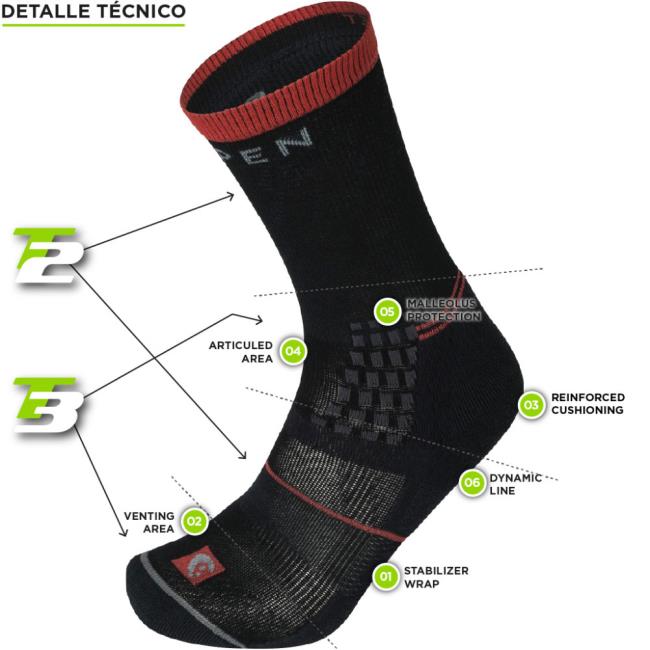  lorpen T3 Light Hiker Eco Man