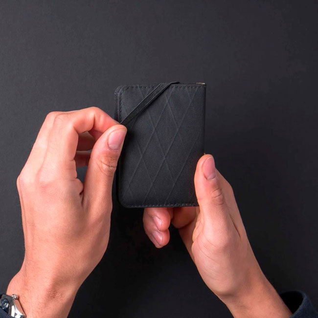  lifeventure Xpac card Wallet