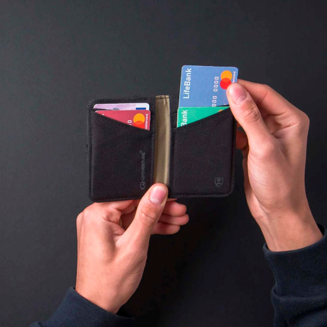  lifeventure Xpac card Wallet