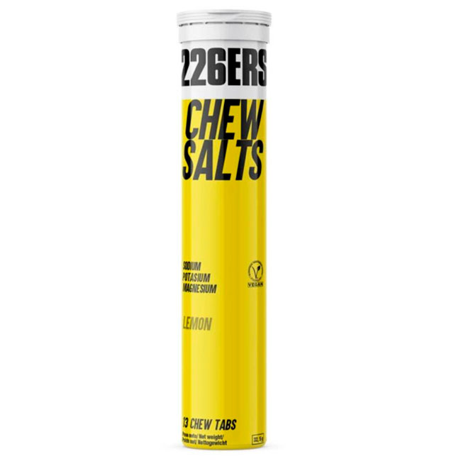 Étel 226ers Chew Salts 13 Tabs Lemon