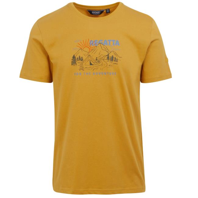 regatta  Cline VIII T-Shirt
