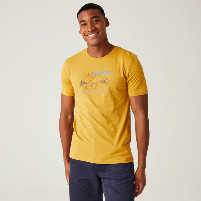 regatta  Cline VIII T-Shirt