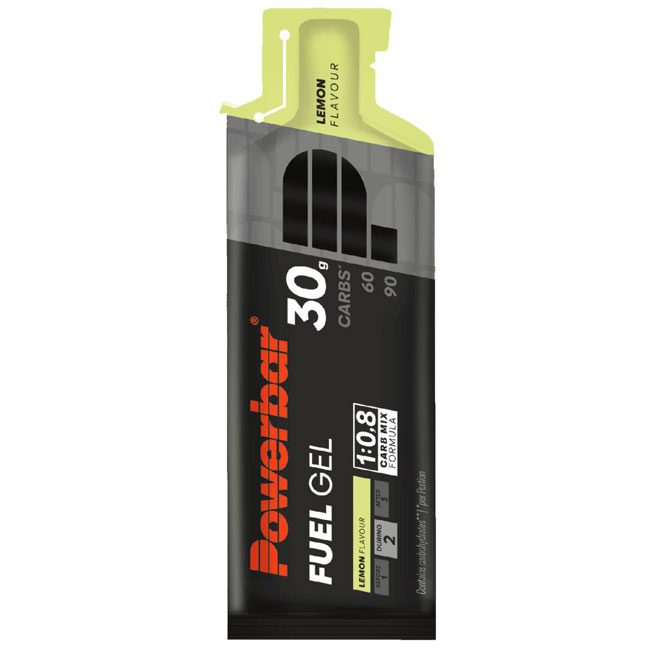 powerbar  Fuel Gel 30 Lemon