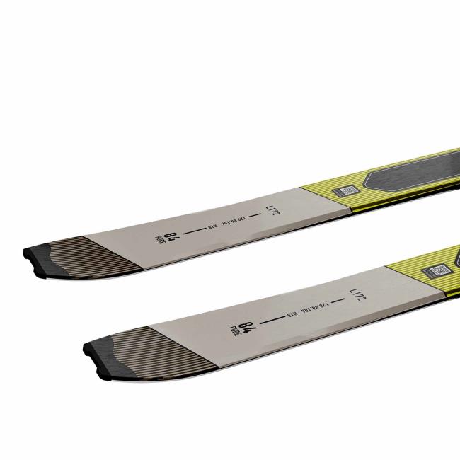 Salomon Ski Set T Mtn 84 Pure + Skins