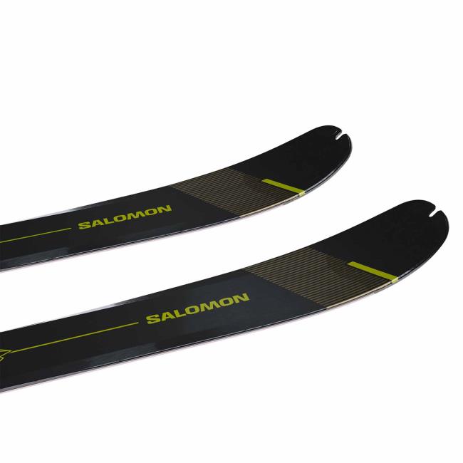 Salomon Ski Set T Mtn 84 Pure + Skins