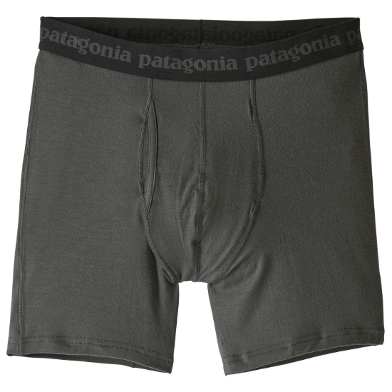  patagonia MS ESSENTIAL BOXER BRIEFS - 6 IN. Forge 