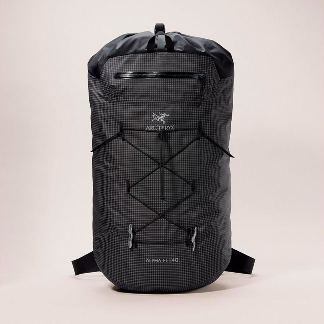 arc'teryx  Alpha FL 40 Backpack