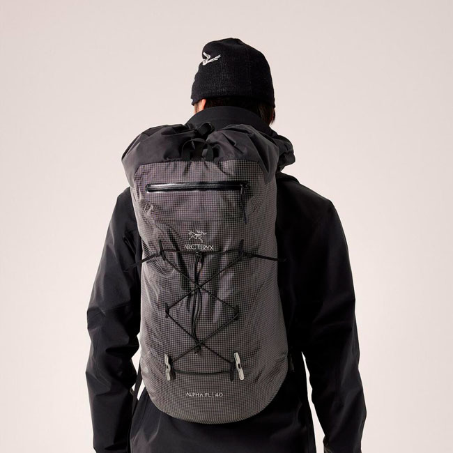 arc'teryx  Alpha FL 40 Backpack