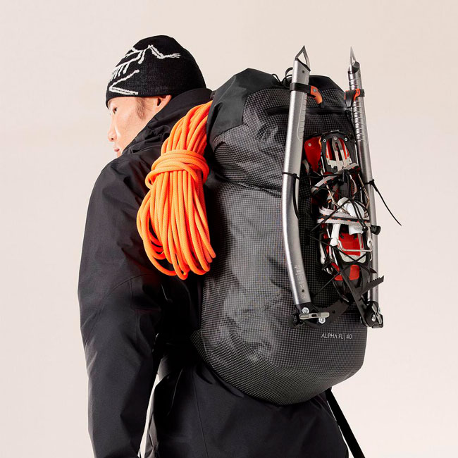 arc'teryx  Alpha FL 40 Backpack