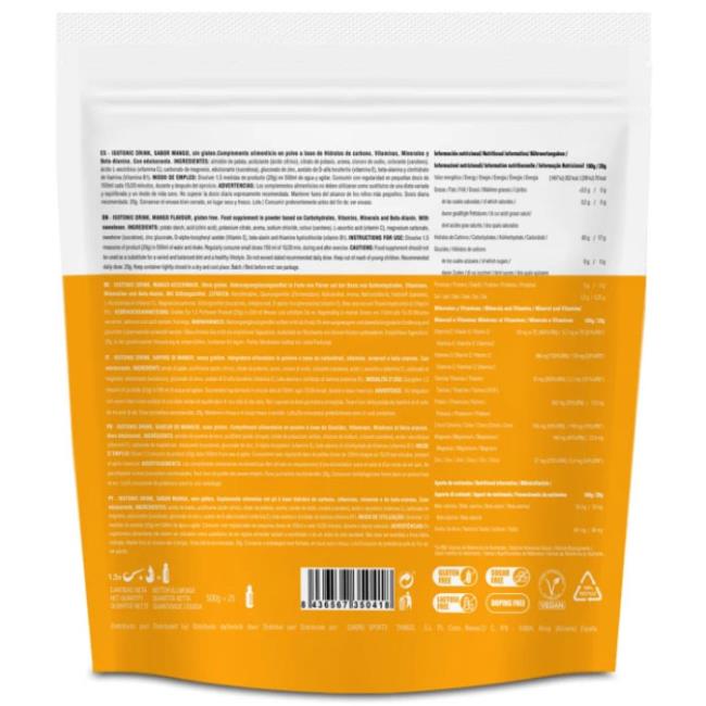 Izotoninis gėrimas 226ers Isotonic Drink 500 g 