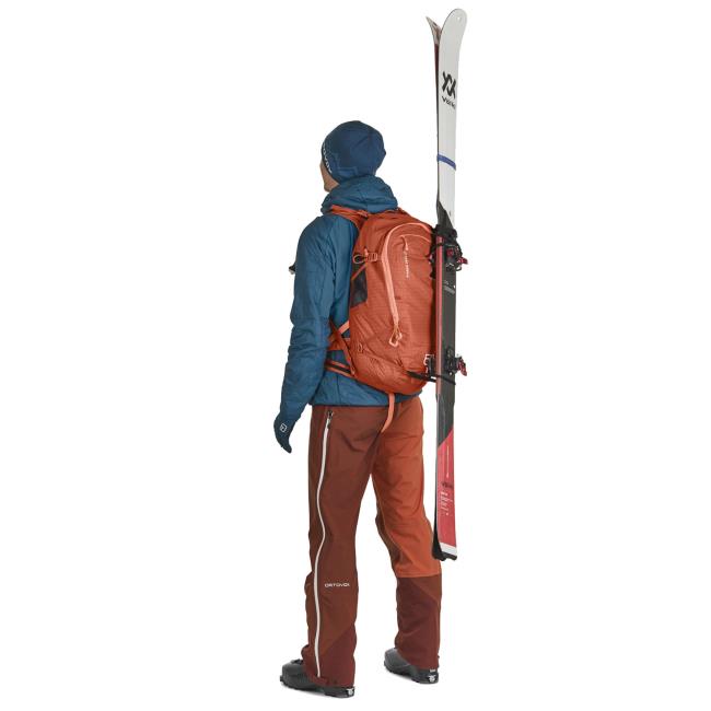  ortovox Avabag Litric Zero 27