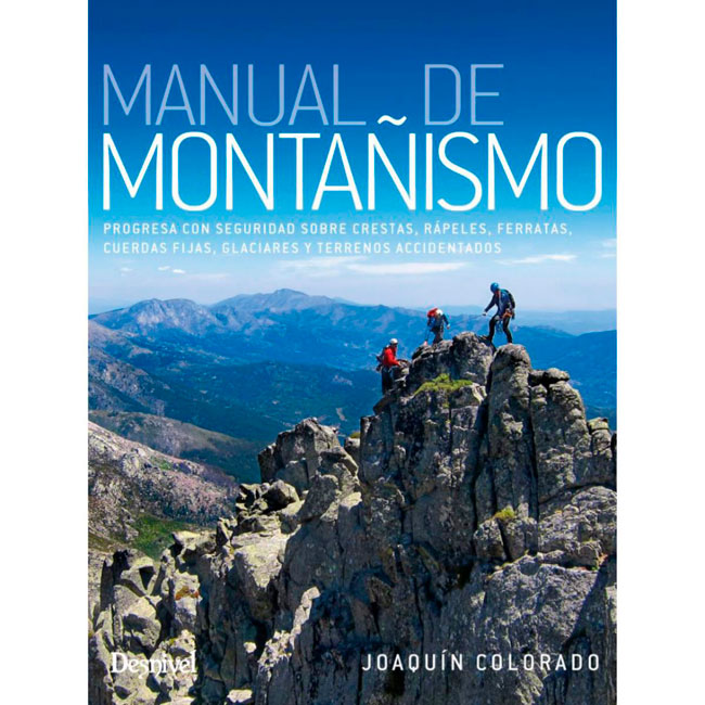  ed. desnivel Manual de montañismo