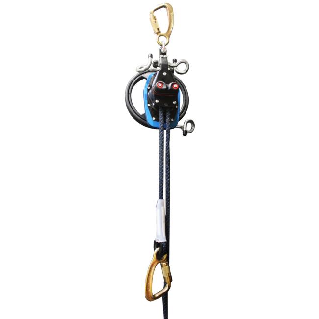  irudek Boreas Hub 110 m + Borebag + Irusack 50