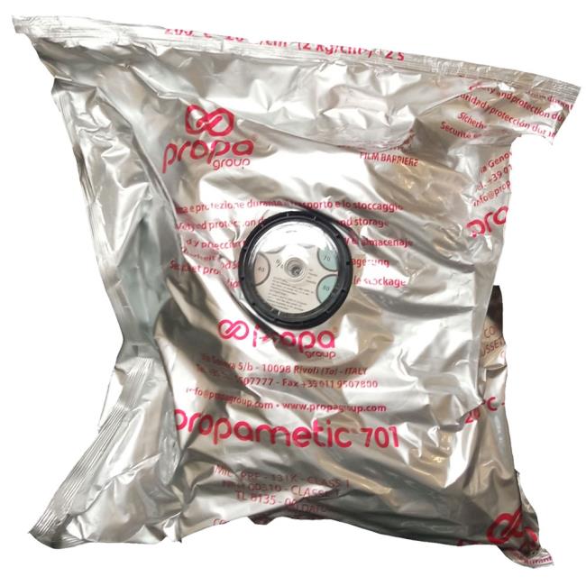  irudek Boreas Hub 110 m + Borebag + Irusack 50