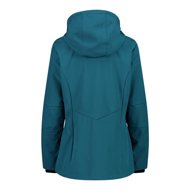  cmp Woman Jacket Zip Hood