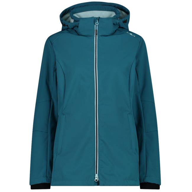  cmp Woman Jacket Zip Hood