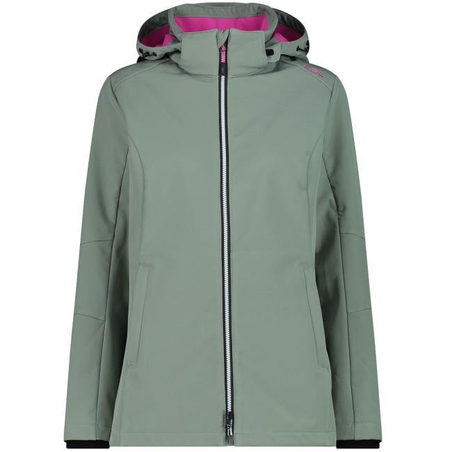  cmp Cmp Woman Jacket Zip Hood