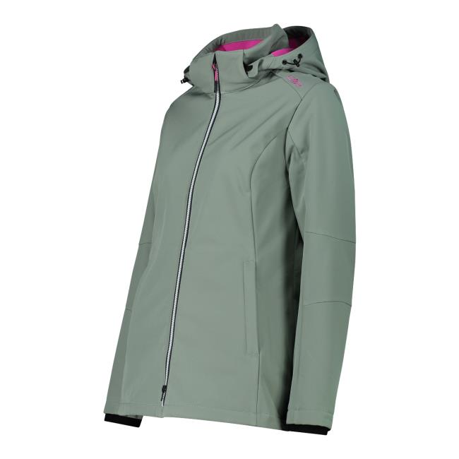  cmp Cmp Woman Jacket Zip Hood