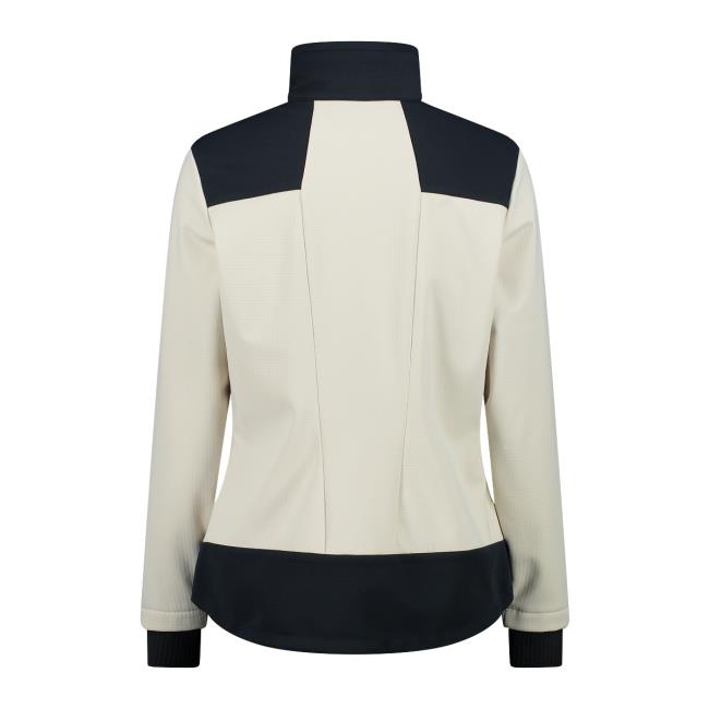  cmp Woman Jacket Fix Hood