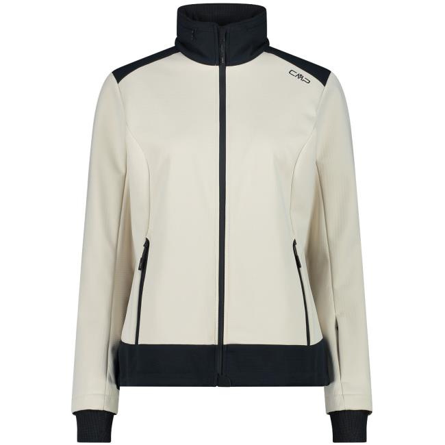  cmp Woman Jacket Fix Hood