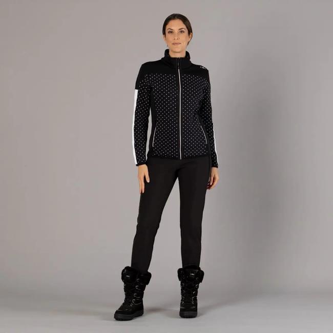 Forro polar cmp Woman Jacket