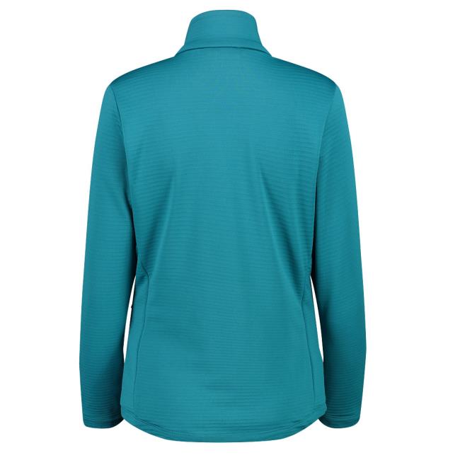 Cmp Woman Jacket Teal