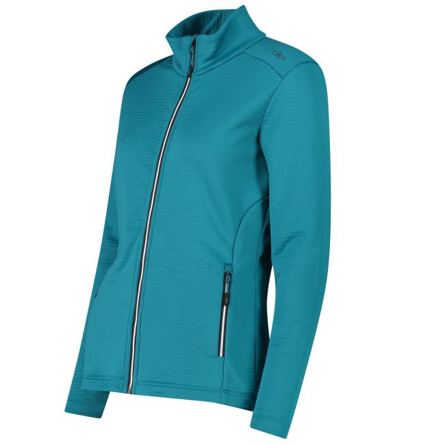 Cmp Woman Jacket Teal