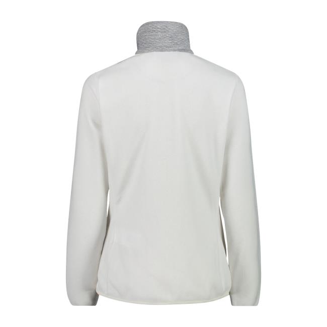 cmp  WOMAN JACKET bco gesso