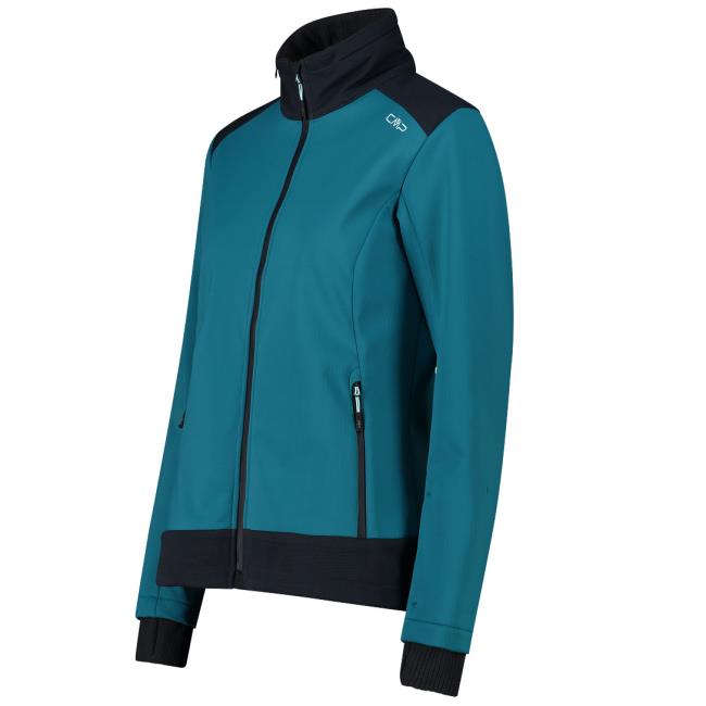  cmp Woman jacket Fix Hood