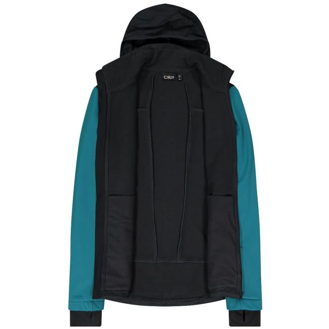  cmp Woman jacket Fix Hood