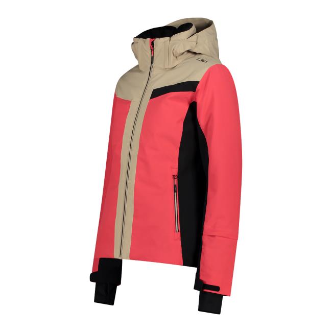  cmp Zip Hood Jacket
