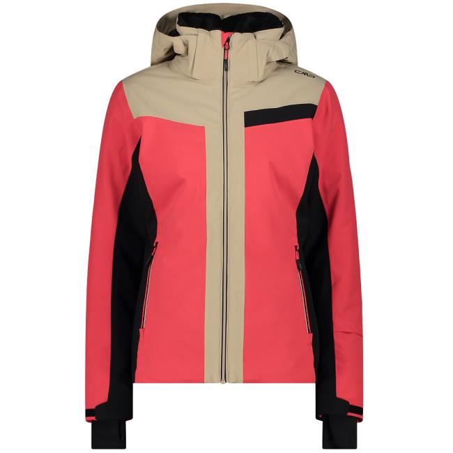  cmp Zip Hood Jacket