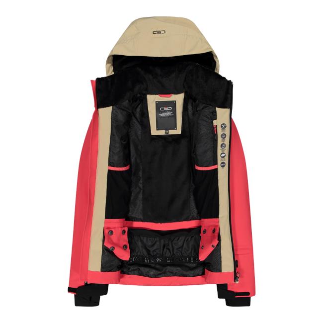  cmp Zip Hood Jacket