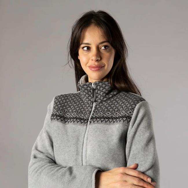 Cmp Woman Jacket Grey Mel