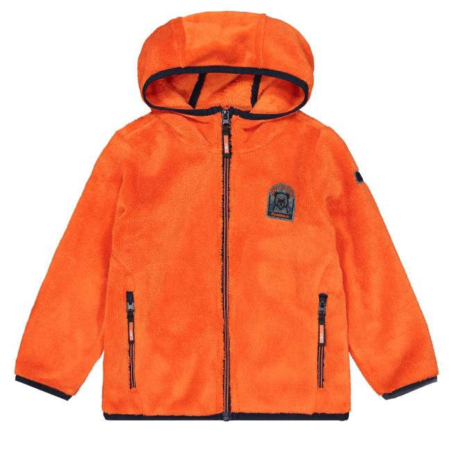  cmp KID JACKET arancio