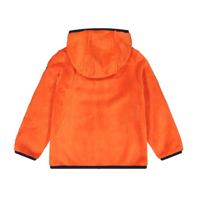  cmp KID JACKET arancio