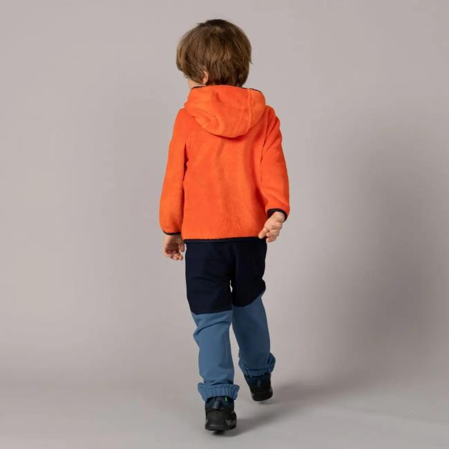  cmp KID JACKET arancio
