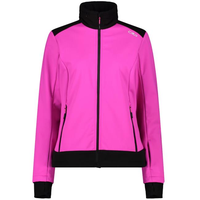  cmp Woman Jacket Fix Hood