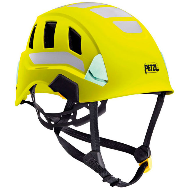  petzl Strato Vent Hi-Viz Amarillo